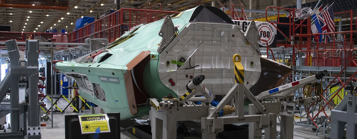La planta que se planea construir en Weezer ser� ultramoderna. Foto: Lockheed Martin y Rheinmetall